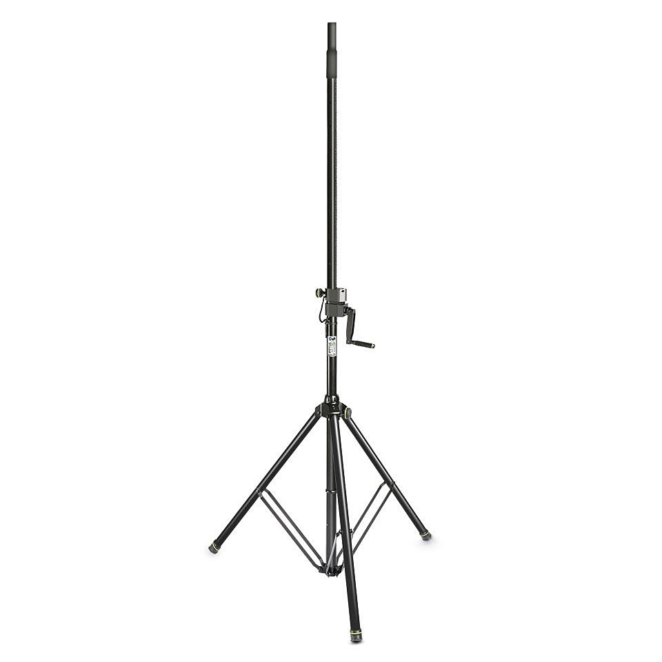 Gravity SP 4722 B Speaker stand with hand crank Lautsprecherzubehör von Gravity