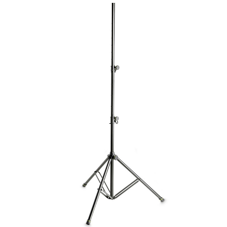 Gravity SP 5522 B Twin Extension Speaker and Lighting Stand von Gravity