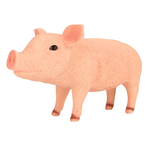 GRCFUMO BABY Pig Statue, wetterfestes realistisches Schweinfiguren, Stehendes Baby Schwein für Garten Terrasse Garten GRCFUMO BABY Pig Statue, wetterfestes realistisches Schweinfiguren, Stehendes Baby Schwein für Garten Terrasse Garten von Grcfumo
