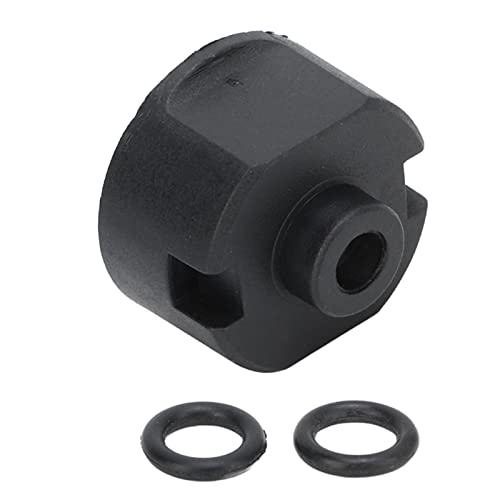 Grcfumo 1 PC RC Differentialgehäuse, Aluminiumlegierung vordere Hinterachendelementabdeckung, RC -Differentialkoffer Professionelles RC -Autodifferentialgehäuse für 1 10 RC -Auto Grcfumo 1 PC RC Differentialgehäuse, Aluminiumlegierung vordere Hinterachendelementabdeckung, RC -Differentialkoffer Professionelles RC -Autodifferentialgehäuse für 1 10 RC -Auto von Grcfumo