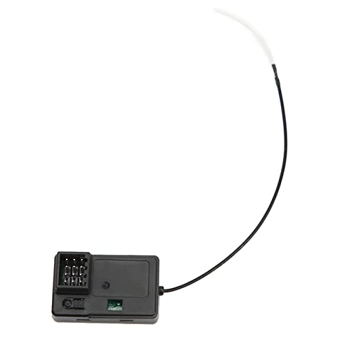 Grcfumo 1 PC RC -Receiver, Fugen vorne Heck -Upgrade -Teile, bürstenlose 4 Kanäle Empfängermodell -Zubehör für Wltoys 1/14 144010 124016 124017 Grcfumo 1 PC RC -Receiver, Fugen vorne Heck -Upgrade -Teile, bürstenlose 4 Kanäle Empfängermodell -Zubehör für Wltoys 1/14 144010 124016 124017 von Grcfumo