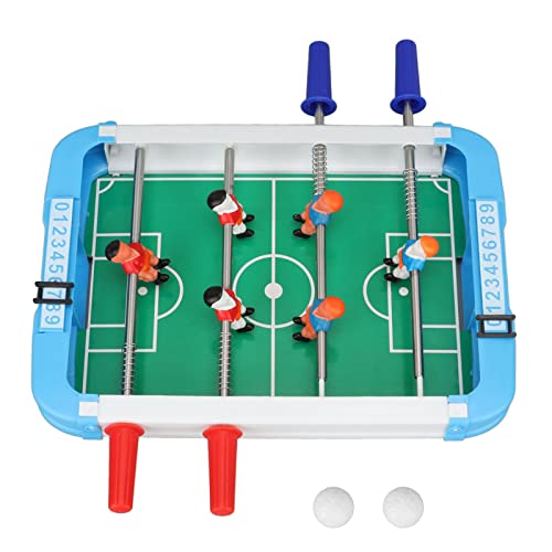 Grcfumo 1 Pc Foosball Table, Soccer Game, Foosball Table Fun Puzzle Educational Portable Table Soccer Game for Kids Adults for Game Rooms Parties Family Night Grcfumo 1 Pc Foosball Table, Soccer Game, Foosball Table Fun Puzzle Educational Portable Table Soccer Game for Kids Adults for Game Rooms Parties Family Night von Grcfumo