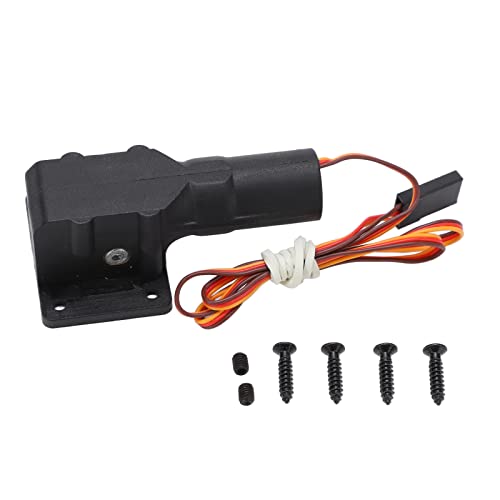 Grcfumo 1 Pc Retractable Landing Gear, Electric Simulation Landing Gear, Simulation Worm Landing Gear for 1.1M RC Plane Fixed Wing Aircraft Grcfumo 1 Pc Retractable Landing Gear, Electric Simulation Landing Gear, Simulation Worm Landing Gear for 1.1M RC Plane Fixed Wing Aircraft von Grcfumo