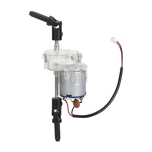 Grcfumo 260 Motorgetriebe, Doppelkugellager RC -Auto -Motor -Power -Getriebe, Neue RC -Auto -Ersatzteile Zubehör für MN D90 D91 MN99SS von Grcfumo