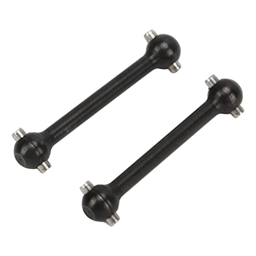 Grcfumo 4 Stcs Hundeknochenwelle, Metallantriebswellenhund Bone Dogbone, Aluminiumlegierung Hunde Bone Antriebswelle für Rennen S16 EX16 16426 2011 RC Car Grcfumo 4 Stcs Hundeknochenwelle, Metallantriebswellenhund Bone Dogbone, Aluminiumlegierung Hunde Bone Antriebswelle für Rennen S16 EX16 16426 2011 RC Car von Grcfumo