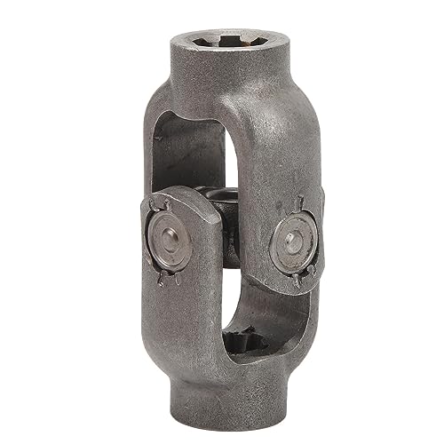 Grcfumo 81 mm Universal-Lenkwelle, Lenkwellen-U-Gelenk, Lenk-Universalgelenk, Hinterachs-Universalgelenk für ATV Automotive Grcfumo 81 mm Universal-Lenkwelle, Lenkwellen-U-Gelenk, Lenk-Universalgelenk, Hinterachs-Universalgelenk für ATV Automotive von Grcfumo