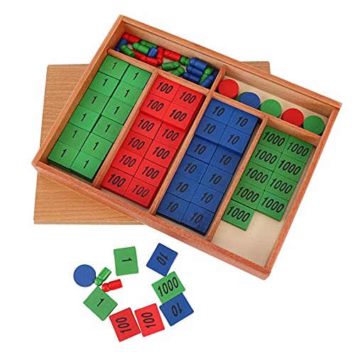 Grcfumo Baby Stamp Spiel, Profession Elle Version Mathe Spielzeug, frühe Entwicklung Holz Mathe Schule Lehr hilfen für frühes Lernen im Vorschul unterricht Grcfumo Baby Stamp Spiel, Profession Elle Version Mathe Spielzeug, frühe Entwicklung Holz Mathe Schule Lehr hilfen für frühes Lernen im Vorschul unterricht von Grcfumo