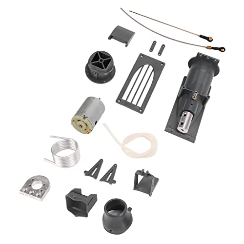 Grcfumo RC -Bootsmesser, Plastik, 26 mm Aluminiumlegierung mit 540 Bürstenmotor -Kühlerrohr für die Umwandlung Grcfumo RC -Bootsmesser, Plastik, 26 mm Aluminiumlegierung mit 540 Bürstenmotor -Kühlerrohr für die Umwandlung von Grcfumo