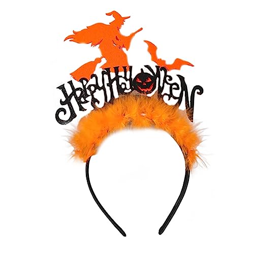 Greabuy Haarreif für Karneval, Party, Frau, Plüsch, Dekoration, Pailletten, Hexenform, Stirnbänder, Anime-Charakter, Haarreif für Erwachsene, Teenager, Fledermausflügel, Haarband Greabuy Haarreif für Karneval, Party, Frau, Plüsch, Dekoration, Pailletten, Hexenform, Stirnbänder, Anime-Charakter, Haarreif für Erwachsene, Teenager, Fledermausflügel, Haarband von Greabuy