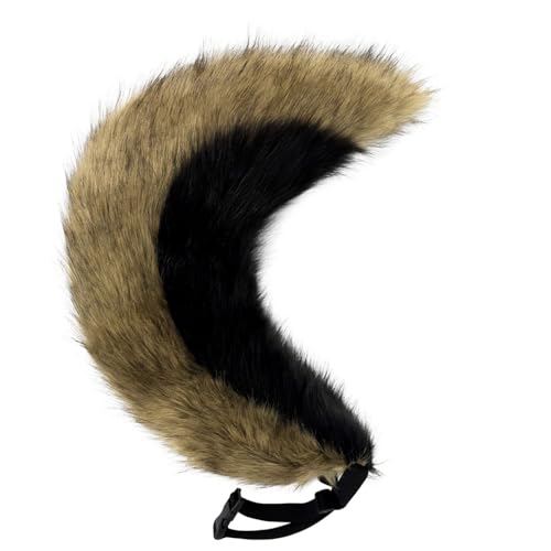Greabuy Halloween Wolf Hund Kostüm Set für Mädchen Cosplay Halloween Tierkostüm Zubehör Tierohren Stirnband Tierschwanz Greabuy Halloween Wolf Hund Kostüm Set für Mädchen Cosplay Halloween Tierkostüm Zubehör Tierohren Stirnband Tierschwanz von Greabuy