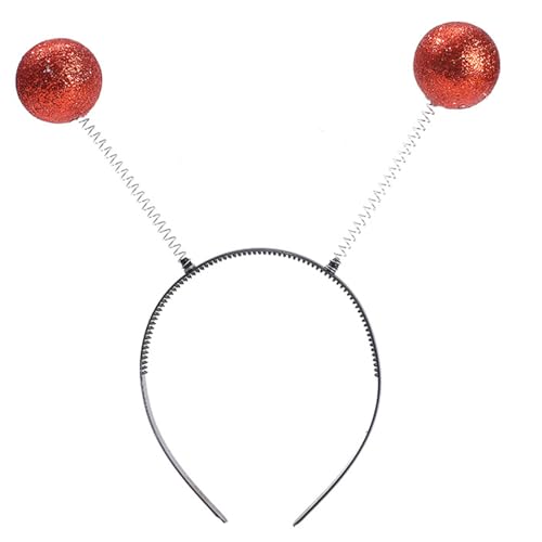 Greabuy Kinder-Antennen-Stirnbänder für Party, Halloween, Kopfbedeckung für Musikfestivals, Foto-Requisiten für Mädchen Greabuy Kinder-Antennen-Stirnbänder für Party, Halloween, Kopfbedeckung für Musikfestivals, Foto-Requisiten für Mädchen von Greabuy