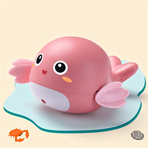 NEUES 2. Wind Up Schildkröte Klassisches Baby Wasserspielzeug Säuglingsschwimmen Für Aufgewickeltes Badespielzeug Für Kinder von Greabuy