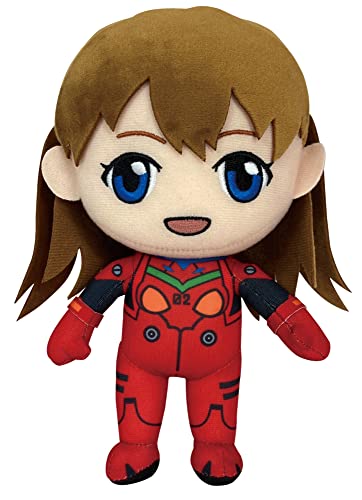 Great Eastern Entertainment Evangelion New Movie - Asuka Langley Soryu Plugsuit Plüsch 20,3 cm H Great Eastern Entertainment Evangelion New Movie - Asuka Langley Soryu Plugsuit Plüsch 20,3 cm H von Great Eastern
