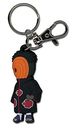 Great Eastern Entertainment Naruto Shippuden Tobi PVC-Schlüsselanhänger von Great Eastern Entertainment