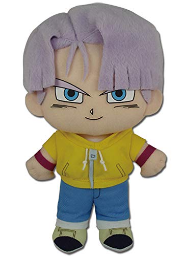 Great Eastern - Dragon Ball Super - Trunks Plush, 8-inches von Great Eastern