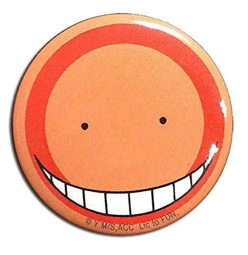 Great Eastern Entertainment Assassination Classroom Koro Sensei Correct Answer Button, 3.2cm Great Eastern Entertainment Assassination Classroom Koro Sensei Correct Answer Button, 3.2cm von Great Eastern