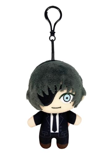 Great Eastern Entertainment Chainsaw Man - Himeno Uniform #1 Plüsch 11,4 cm H Great Eastern Entertainment Chainsaw Man - Himeno Uniform #1 Plüsch 11,4 cm H von Great Eastern