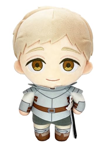 Great Eastern Entertainment Delicious in Dungeon - Laios Touden Basic Clothing Plüsch, 20,3 cm H Great Eastern Entertainment Delicious in Dungeon - Laios Touden Basic Clothing Plüsch, 20,3 cm H von Great Eastern