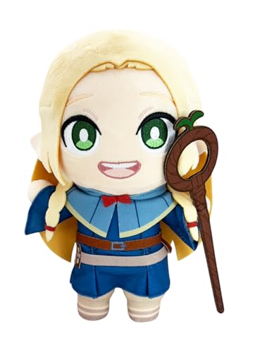 Great Eastern Entertainment Delicious in Dungeon - Marcille Donato Basic Clothing Plüsch, 20,3 cm H Great Eastern Entertainment Delicious in Dungeon - Marcille Donato Basic Clothing Plüsch, 20,3 cm H von Great Eastern