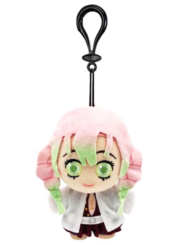 Great Eastern Entertainment Demon Slayer - Mitsuri Kanroji Plüsch 11,4 cm H Great Eastern Entertainment Demon Slayer - Mitsuri Kanroji Plüsch 11,4 cm H von Great Eastern