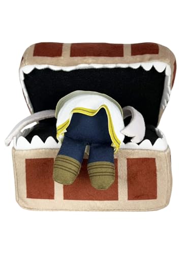 Great Eastern Entertainment Frieren Beyond Journey's End - Frieren and Mimic Plüsch, 9,7 cm H von Great Eastern