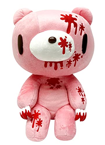 Great Eastern Entertainment Gloomy Bear and Gloomy - Pink Gloomy Bear and Gloomy Plush 45,7 cm H von Great Eastern