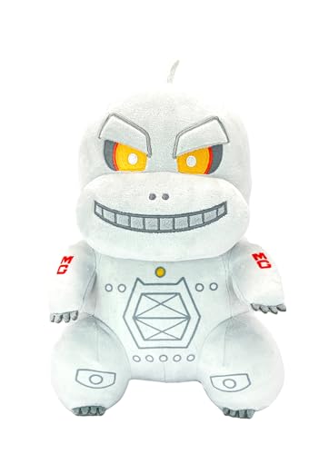 Great Eastern Entertainment Godzilla Original Series - Mechagodzilla Plüsch, 25,4 cm H von Great Eastern