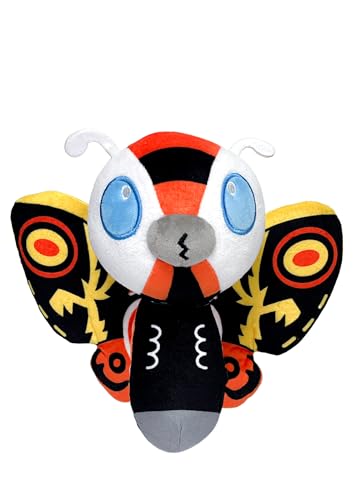 Great Eastern Entertainment Godzilla Original Series - Mothra Plush 17.8 cm H von Great Eastern