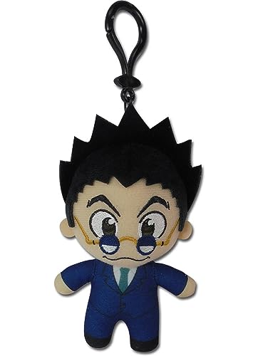 Great Eastern Entertainment Hunter X Hunter - Leorio Paradinight Plüsch, 11,4 cm H von Great Eastern