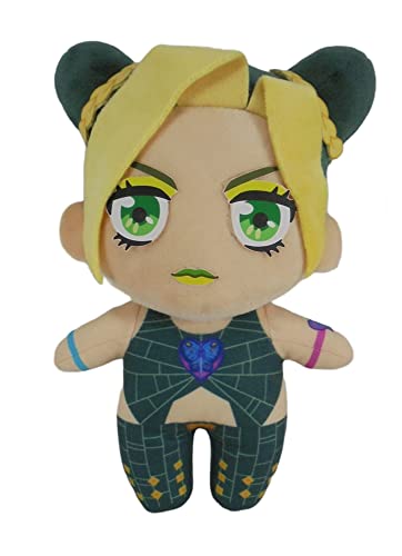 Great Eastern Entertainment Jojos S5 Stone Ocean - Jolyne Cujoh Plüsch 20,3 cm H von Great Eastern