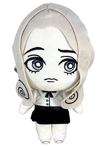 Great Eastern Entertainment Junji Ito's Uzumaki Goshima Kirie Plush 20,3 cm H, mehrfarbig (471079) von Great Eastern