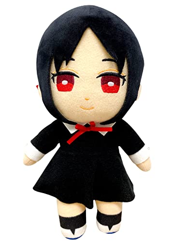 Great Eastern Entertainment Kaguya-Sama Love is War- Kaguya Plüsch, 20,3 cm hoch, mehrfarbig Great Eastern Entertainment Kaguya-Sama Love is War- Kaguya Plüsch, 20,3 cm hoch, mehrfarbig von Great Eastern
