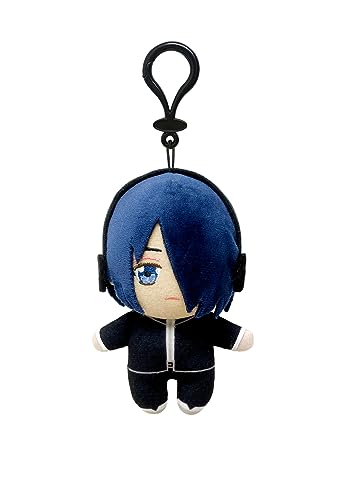 Great Eastern Entertainment Kaguya-Sama Love is War - Yu Ishigami Plüsch, 11,4 cm H Great Eastern Entertainment Kaguya-Sama Love is War - Yu Ishigami Plüsch, 11,4 cm H von Great Eastern