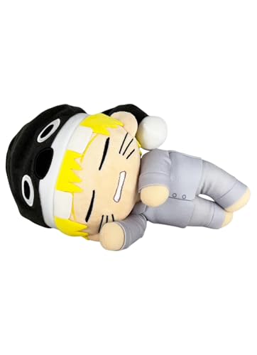 Great Eastern Entertainment Naruto Naruto Uzumaki Sleeping #01 Plüsch, 20,3 cm H von Great Eastern