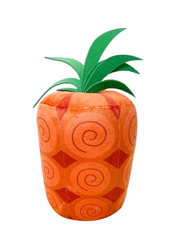 Great Eastern Entertainment One Piece – Chop Chop Chop Fruit Plush 17,8 cm H von Great Eastern
