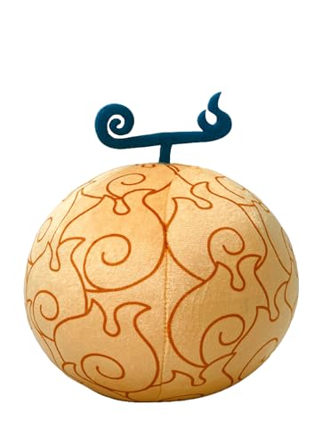 Great Eastern Entertainment One Piece - Flame Flame Fruit Plush 17.8 cm H Great Eastern Entertainment One Piece - Flame Flame Fruit Plush 17.8 cm H von Great Eastern