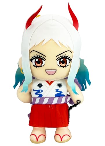 Great Eastern Entertainment One Piece - Yamato Plush 20.3 cm H von Great Eastern