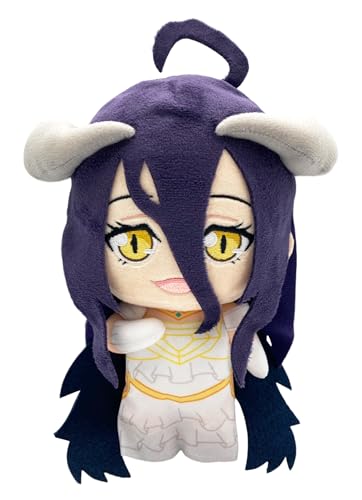 Great Eastern Entertainment Overlord Season 1 - Albedo Basic Clothing Plush 20.3 cm H von Great Eastern