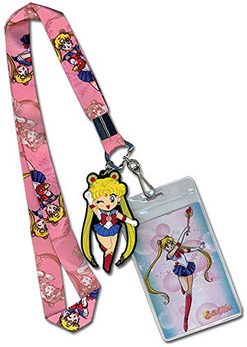 Great Eastern Entertainment Sailor Moon – Sailor Moon Lanyard von Great Eastern