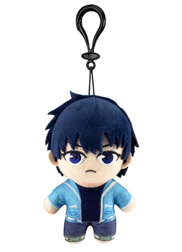 Great Eastern Entertainment Solo Leveling - Sung Jinwoo #02 Plüsch, 11,4 cm H Great Eastern Entertainment Solo Leveling - Sung Jinwoo #02 Plüsch, 11,4 cm H von Great Eastern