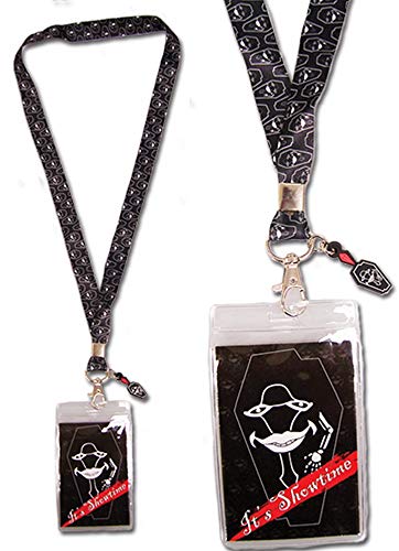 Great Eastern Entertainment Sword Art Online Schlüsselband, Motiv lachender Sarg Great Eastern Entertainment Sword Art Online Schlüsselband, Motiv lachender Sarg von Great Eastern