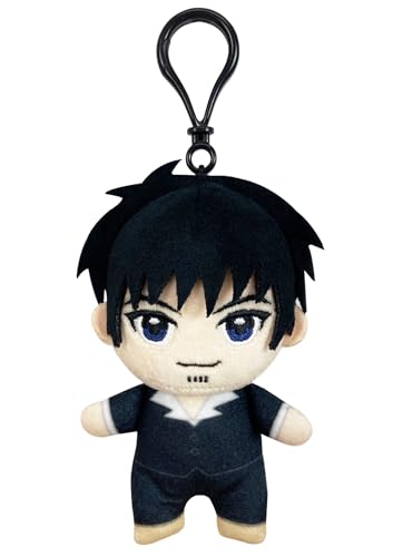 Great Eastern Entertainment Trigun - Nicholas D. Wolfwood Plüsch 11,4 cm H Great Eastern Entertainment Trigun - Nicholas D. Wolfwood Plüsch 11,4 cm H von Great Eastern