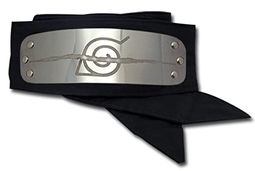 Great Eastern Naruto Anti Leaf Village Stirnband Great Eastern Naruto Anti Leaf Village Stirnband von Great Eastern