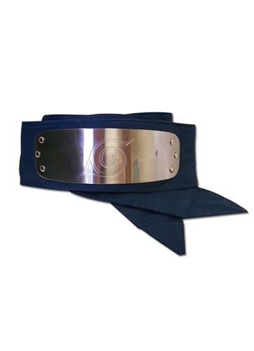 Great Eastern Naruto Leaf Village Logo Stirnband Great Eastern Naruto Leaf Village Logo Stirnband von Great Eastern