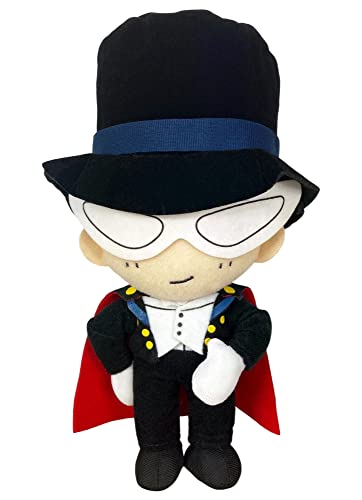 Great Eastern Sailor Moon Smoking-Maske, Serie, 22,9 cm, Plüsch Great Eastern Sailor Moon Smoking-Maske, Serie, 22,9 cm, Plüsch von Great Eastern