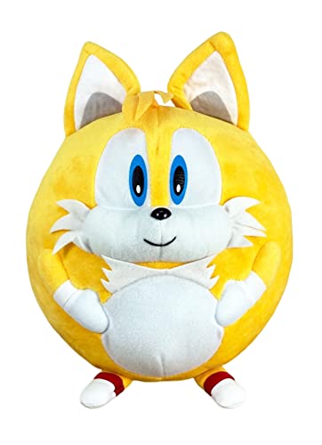 Great Eastern - Sonic The Hedgehog - Tails Ball Plush, 8-inches Great Eastern - Sonic The Hedgehog - Tails Ball Plush, 8-inches von Great Eastern