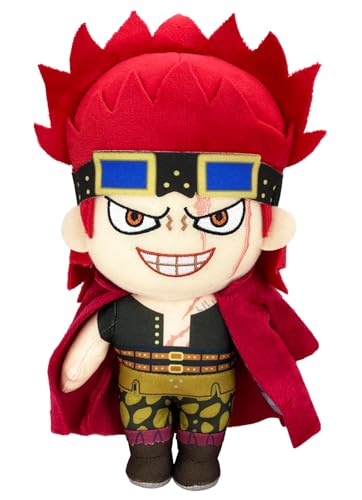 One Piece – Eustass Captain Kid Plüsch, 20,3 cm H von Great Eastern