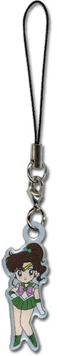 Sailormoon Sailor Jupiter Metal Handyanhänger Sailormoon Sailor Jupiter Metal Handyanhänger von Great Eastern