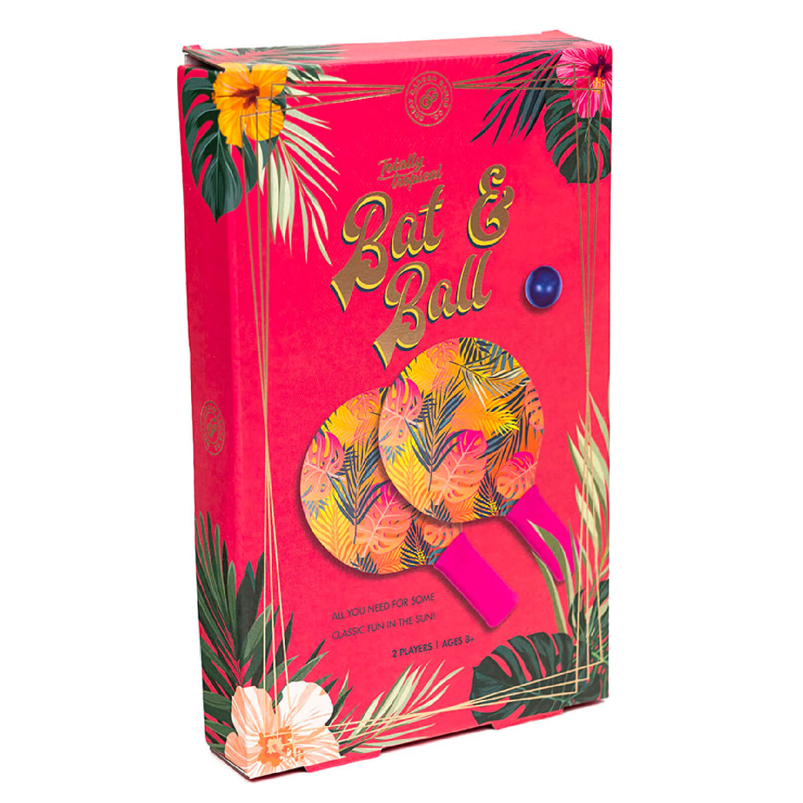 Great Garden Games Co. Bat and Ball Great Garden Games Co. Bat and Ball von Great Garden Games Co.