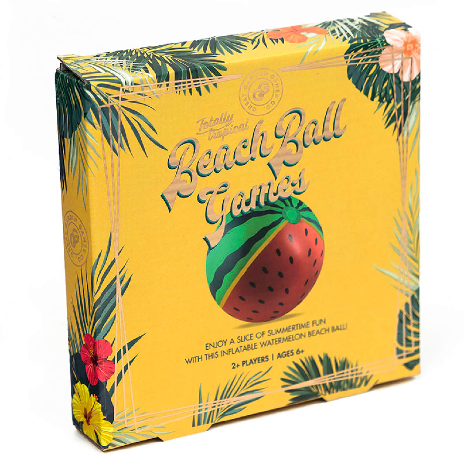 Great Garden Games Co. Beach Ball Games Great Garden Games Co. Beach Ball Games von Great Garden Games Co.